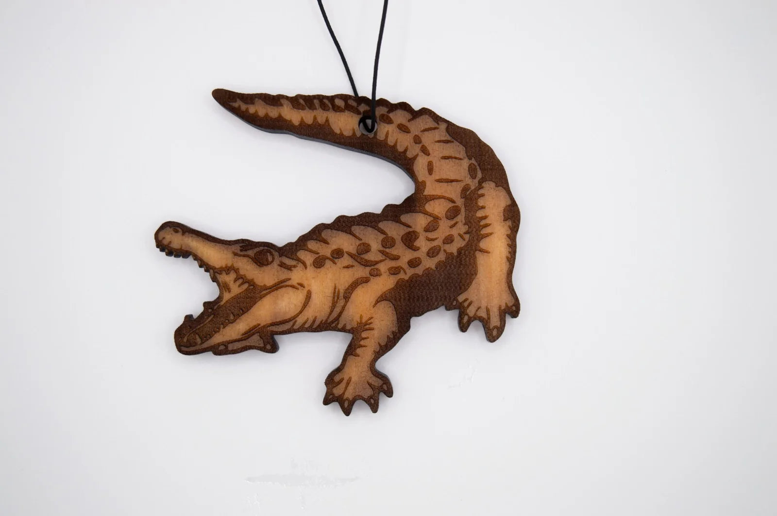 Alligator Car Freshie
