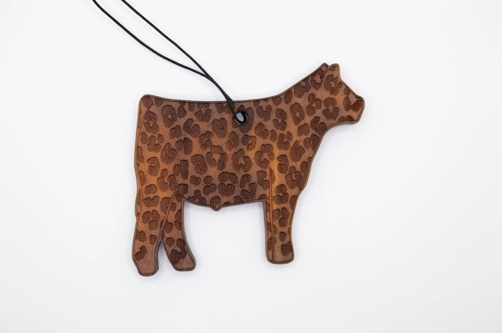 Animal Print Cow Freshie