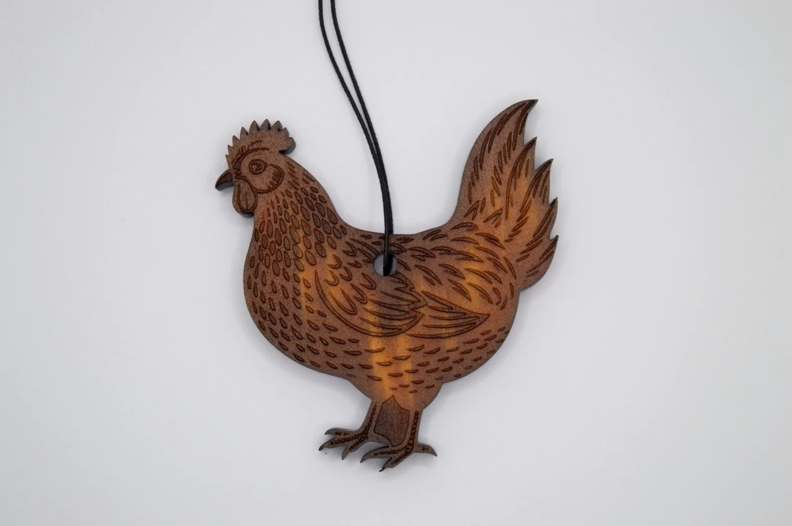 Chicken Car Freshie