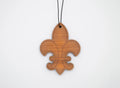 Fleur de Lis Car Freshie